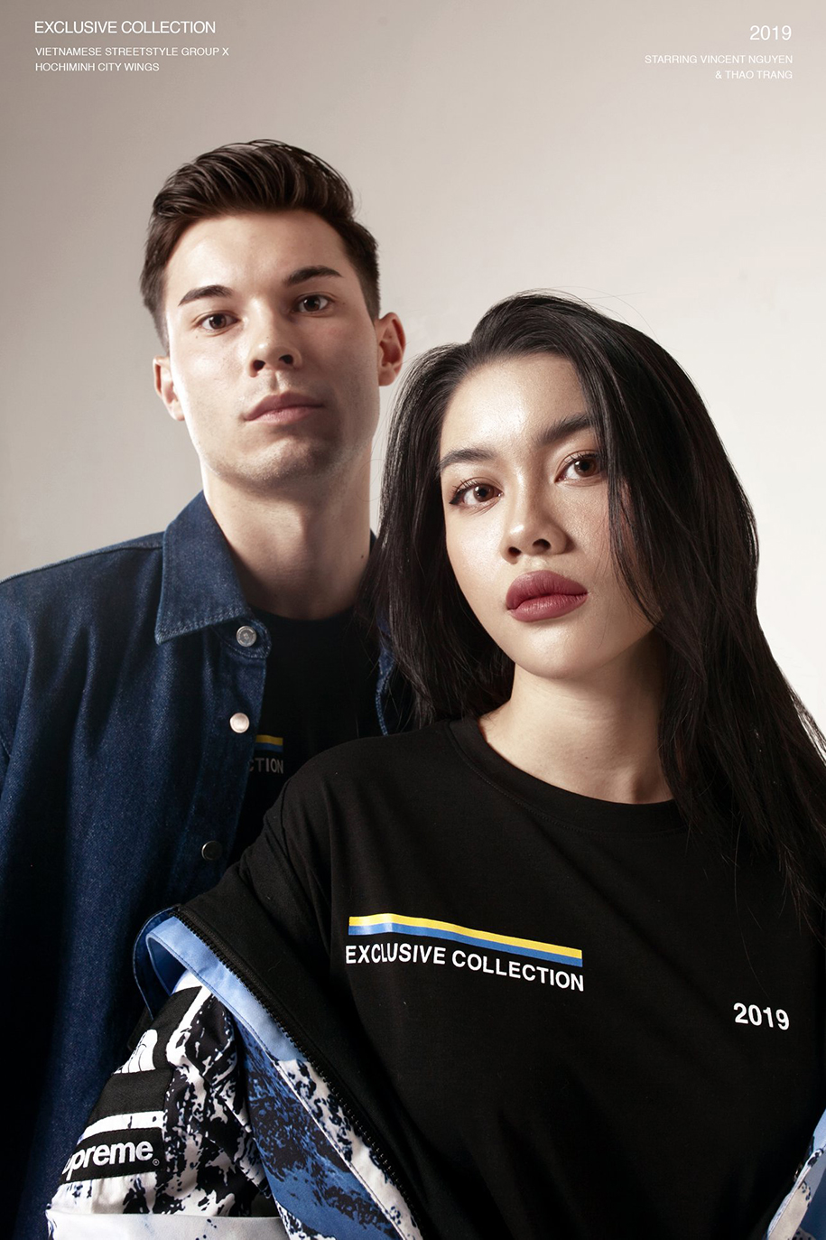 Hochiminh City Wings tung bản collab cực kỳ xịn xò với VSSG