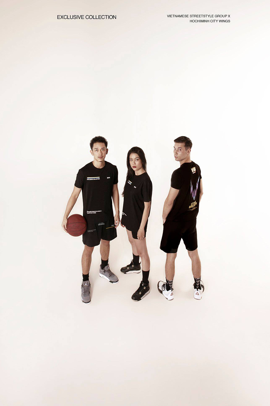 Hochiminh City Wings tung bản collab cực kỳ xịn xò với VSSG