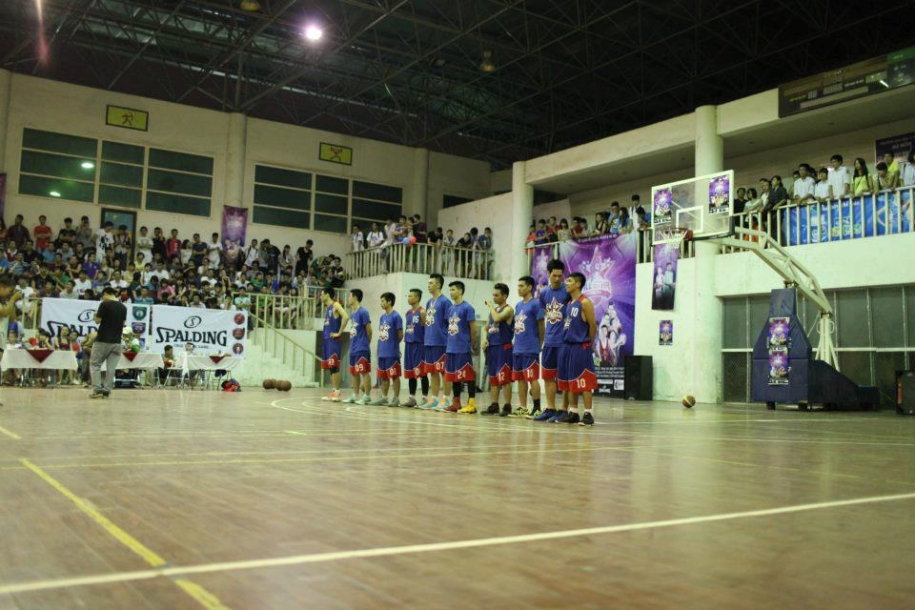 HBL All-star 2019 có 4 ngoại binh tranh tài