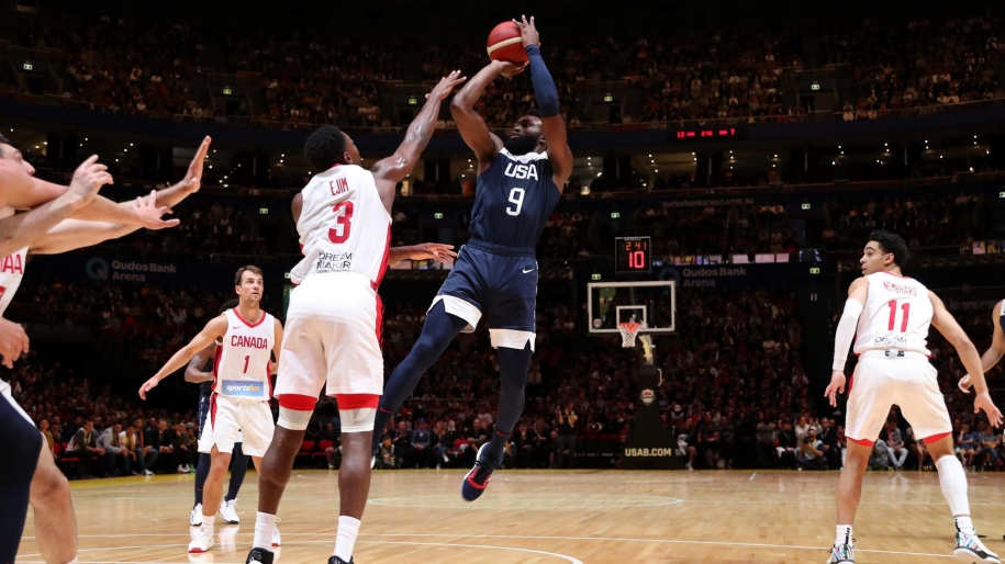 Thầy trò HLV Gregg Popovich nói gì trước khi tham dự FIBA World Cup 2019?