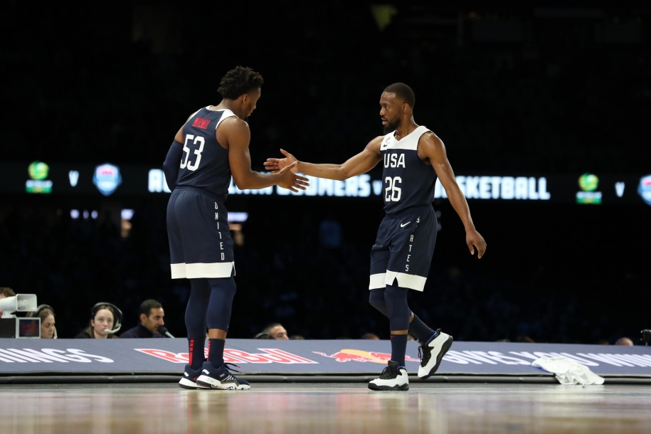 Thầy trò HLV Gregg Popovich nói gì trước khi tham dự FIBA World Cup 2019?