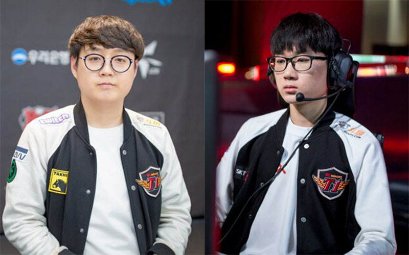 Đội hinh SKT T1 tham dự CKTG 2019: Ai cản được Quỷ Vương? Đội hinh SKT T1 tham dự CKTG 2019: Ai cản được Quỷ Vương?