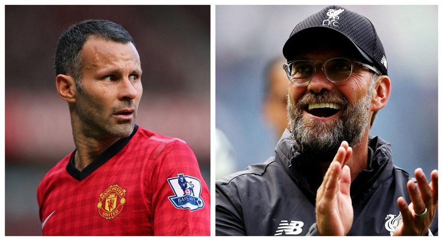Bình luận của Ryan Giggs về Liverpool đang ám ảnh chính MU