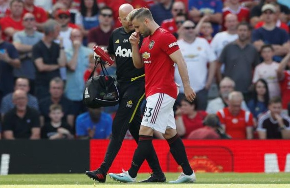 CĐV MU chỉ ra sự thay thế lý tưởng cho Luke Shaw
