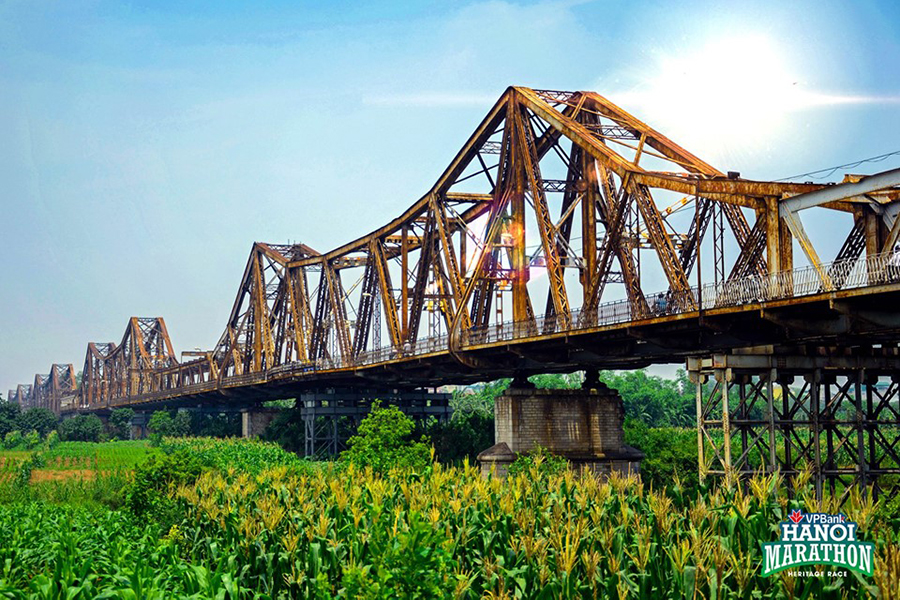 VPBank Hanoi Marathon 2019 đẹp hút hồn với những di sản trên đường chạy VPBank Hanoi Marathon 2019 đẹp hút hồn với những di sản trên đường chạy