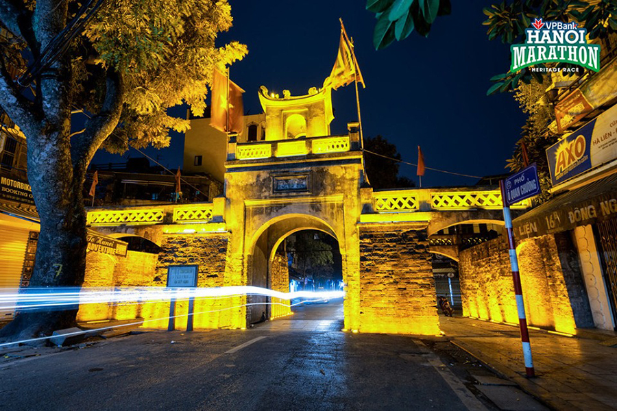 VPBank Hanoi Marathon 2019 đẹp hút hồn với những di sản trên đường chạy VPBank Hanoi Marathon 2019 đẹp hút hồn với những di sản trên đường chạy