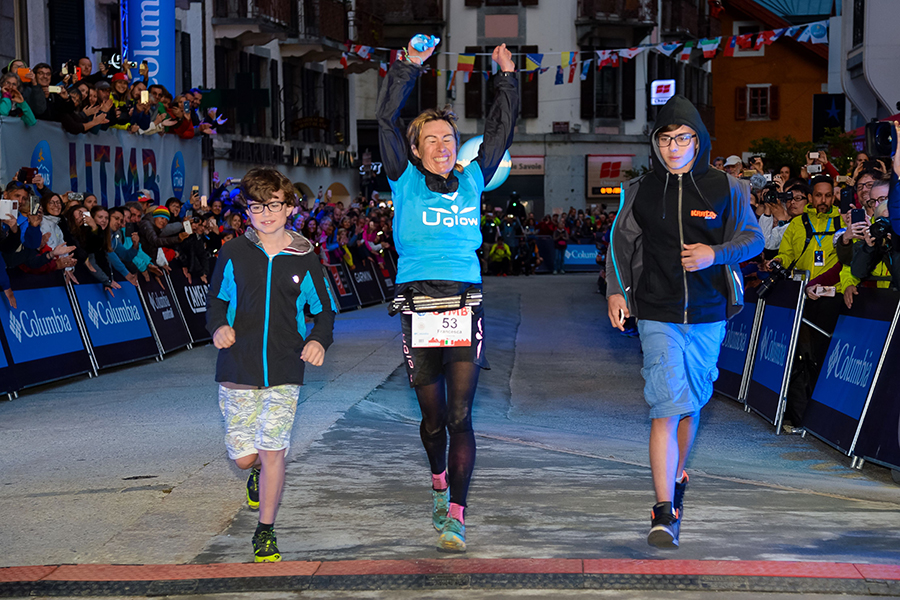 Nhà vô địch UTMB 2018 háo hức tham dự Vietnam Mountain Marathon 2019 ở Sapa