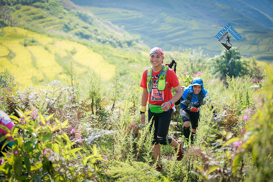 Nhà vô địch UTMB 2018 háo hức tham dự Vietnam Mountain Marathon 2019 ở Sapa