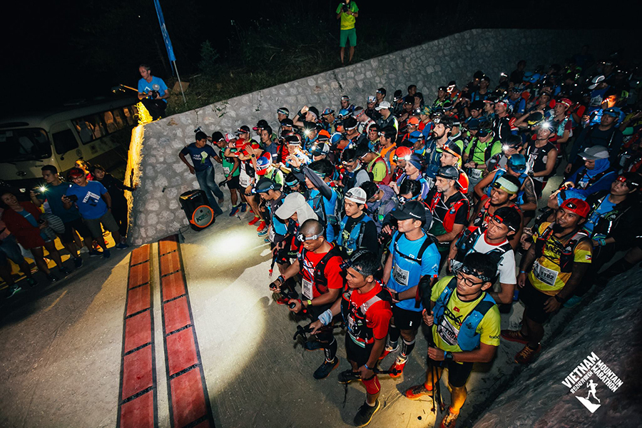 Nhà vô địch UTMB 2018 háo hức tham dự Vietnam Mountain Marathon 2019 ở Sapa
