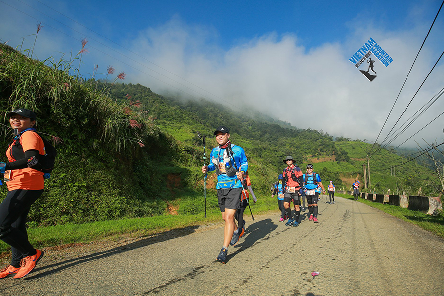Nhà vô địch UTMB 2018 háo hức tham dự Vietnam Mountain Marathon 2019 ở Sapa