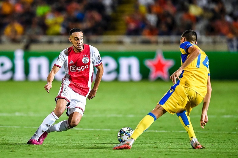 Dự đoán Ajax vs APOEL 02h00, 29/08 (play-off cúp C1 châu Âu)