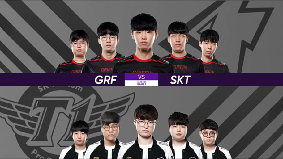 Họp báo chung kết LCK mùa Hè 2019: SKT cẩn trọng, Griffin tự tin
