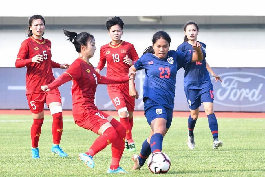 Kết quả chung kết AFF Cup nữ 2019: Hạ Thái Lan, Việt Nam vô địch