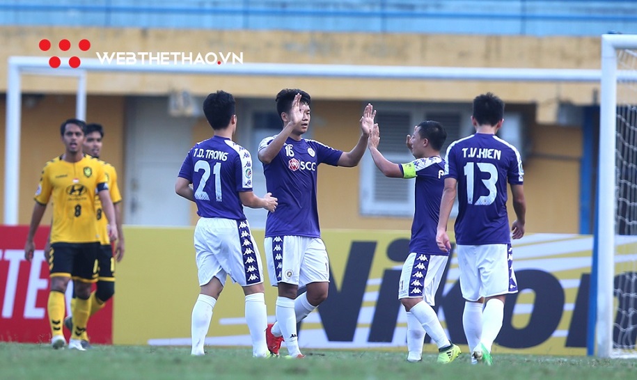 Lịch thi đấu chung kết AFC Cup 2019: Chờ đối thủ của Hà Nội FC