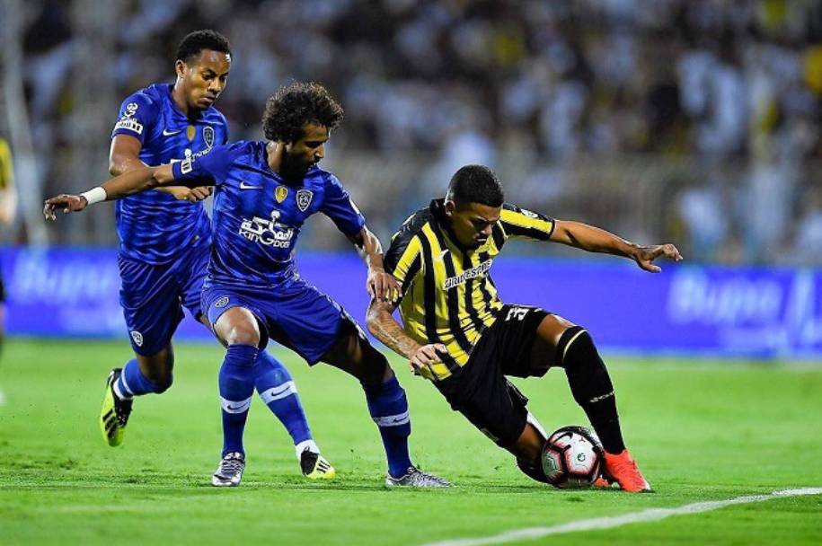 Link xem bóng đá trực tuyến Al Ittihad vs Al Hilal (00h45, 28/8)