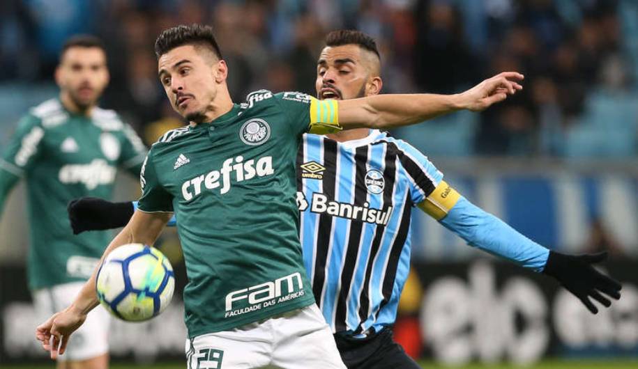 Link xem bóng đá trực tuyến Palmeiras vs Gremio (07h30, 28/8)