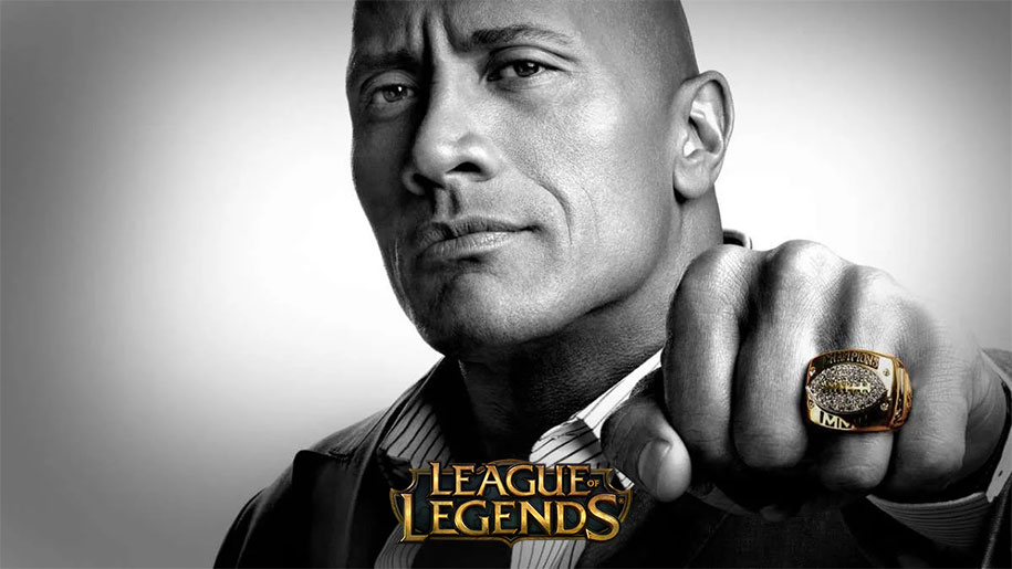 LMHT lên sóng HBO trong series Ballers mùa cuối