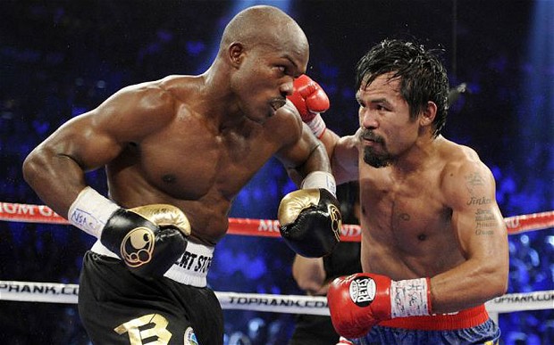 “Lỡ tay” thắng Manny Pacquiao, cựu vô địch bị fan cuồng đe dọa tính mạng