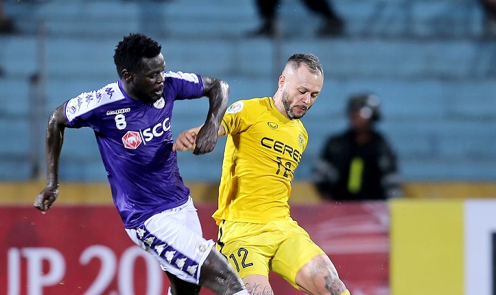 Ngoại binh Hà Nội FC chỉ ra cách phòng ngự tối ưu trước Altyn Asyr