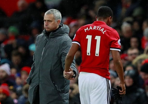 MU từng suýt mất Martial trước khi Mourinho bị sa thải