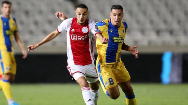 Nhận định Ajax vs APOEL 02h00, 29/08 (play-off cúp C1 châu Âu)