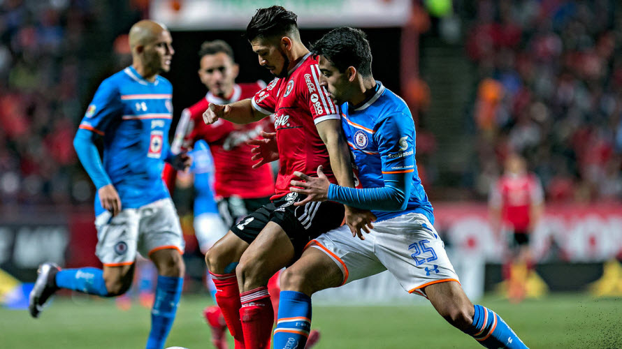 Nhận định Club Tijuana vs Cruz Azul 09h06, 29/08 (vòng 7 VĐQG Mexico)