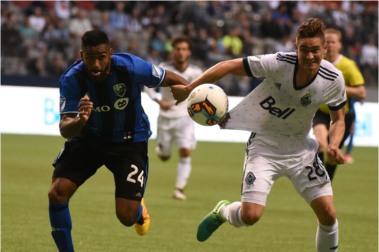 Nhận định Montreal Impact vs Vancouver Whitecaps 07h00, 29/08 (Giải nhà nghề Mỹ)