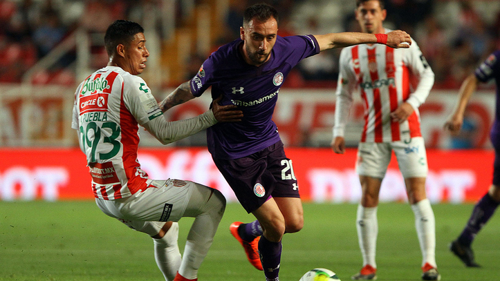 Nhận định Necaxa vs Toluca 09h00, 29/08 (vòng 7 VĐQG Mexico)