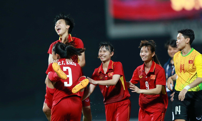 Nhận định Nữ Việt Nam vs Nữ Thái Lan 18h00, 27/08 (Chung kết Nữ Đông Nam Á)