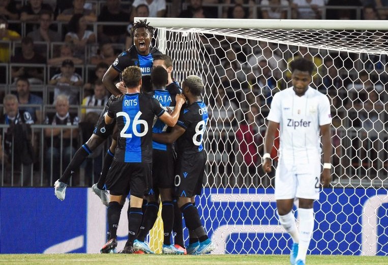 Phân tích tỷ lệ Club Brugge vs LASK Linz 02h00, 29/08 (play-off cúp C1 châu Âu)