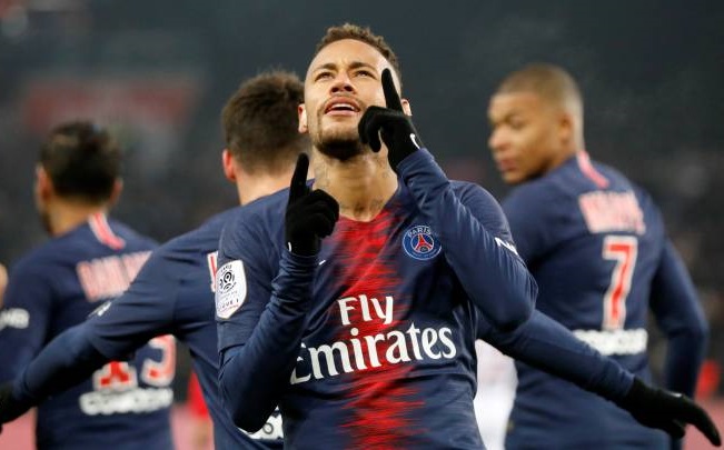 PSG đòi 100 triệu euro cho Neymar cộng thêm 2 ngôi sao của Barca