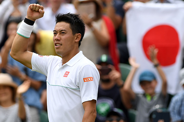 Giải quần vợt US Open 2019: Bát tiên quá hải!