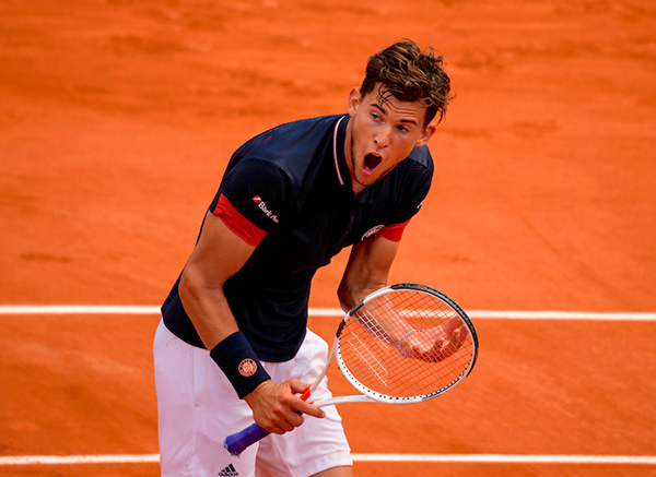 Giải quần vợt US Open 2019: Bát tiên quá hải!