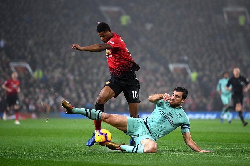 Tin bóng đá 27/8: MU và Arsenal có thể gặp 2 đội Scotland ở Europa League