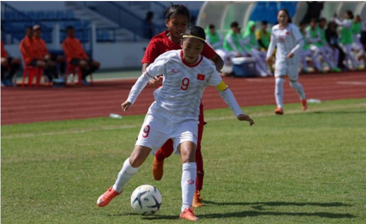 Kết quả Nữ Việt Nam vs Nữ Thái Lan (1-0): Thầy trò Mai Đức Chung vô địch Đông Nam Á 2019