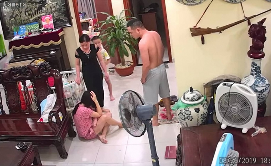 Võ sư đánh vợ nhập viện: Sự nguy hiểm của đòn đá vòng cầu