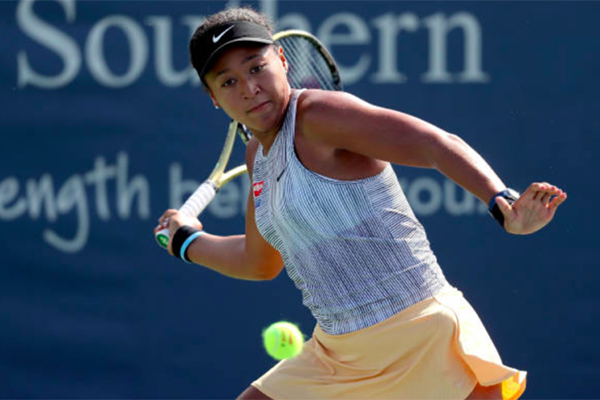 Xem trực tiếp Naomi Osaka vs Anna Blinkova ở đâu, kênh nào?