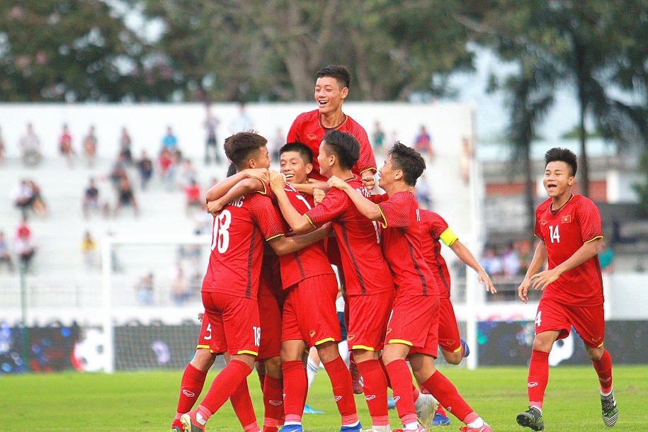 Xem trực tiếp U15 Việt Nam vs U15 Myanmar ở đâu, kênh nào?