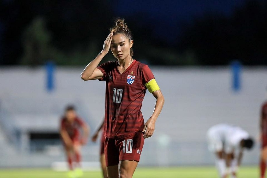 Nữ Việt Nam sáng cửa dự World Cup sau khi hạ Thái Lan vô địch ĐNÁ?