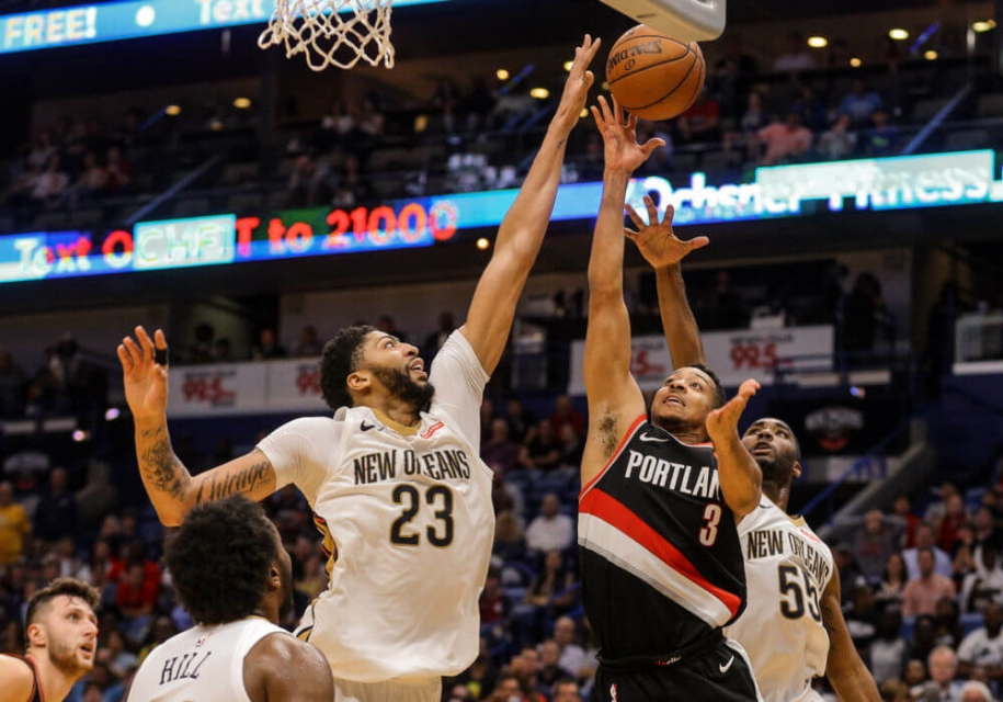 Top 10 bức tường phòng ngự tốt nhất NBA hiện tại (kỳ 1)