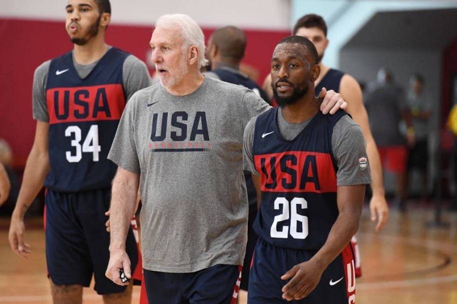 ĐT Mỹ và những nỗi lo trước thềm FIBA World Cup 2019