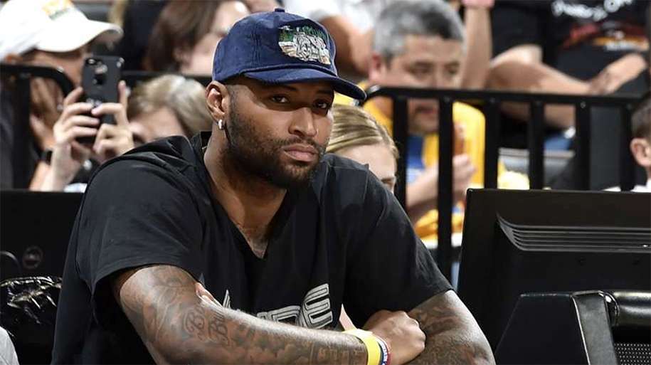 Doạ giết bạn gái cũ, DeMarcus Cousins vướng vòng lao lý hậu chấn thương