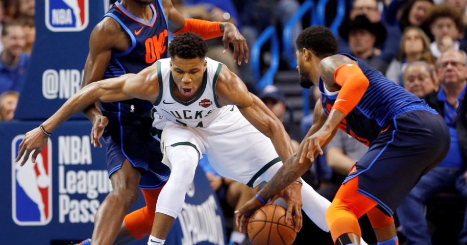 Top 10 bức tường phòng ngự tốt nhất NBA hiện tại (kỳ 1)