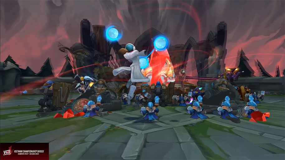 Top 5 VCS Mùa Hè Playoffs Vòng 1: Dấu ấn GAM Esports! Top 5 VCS Mùa Hè Playoffs Vòng 1: Dấu ấn GAM Esports!