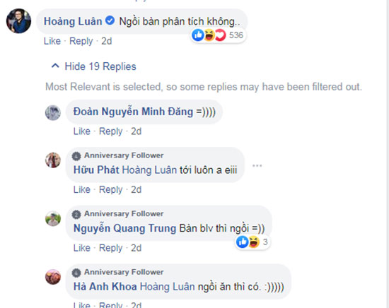 SofM được Hoàng Luân mời bình luận chung kết VCS Mùa Hè SofM được Hoàng Luân mời bình luận chung kết VCS Mùa Hè