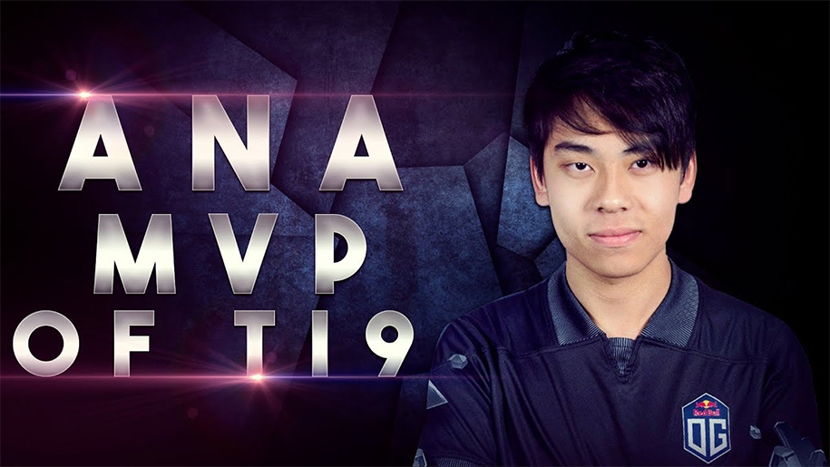 OG - Đội tuyển vĩ đại nhất trong lịch sử Dota 2 OG - Đội tuyển vĩ đại nhất trong lịch sử Dota 2