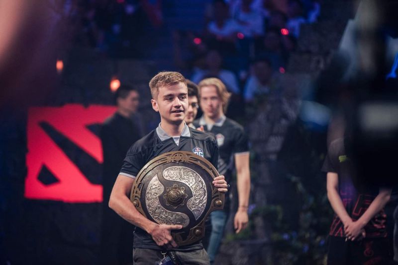 OG - Đội tuyển vĩ đại nhất trong lịch sử Dota 2 OG - Đội tuyển vĩ đại nhất trong lịch sử Dota 2