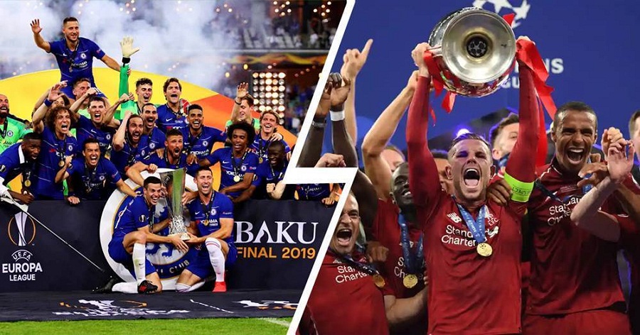 Các CLB Anh có thể bỏ League Cup vì thể thức mới ở Cúp Châu Âu