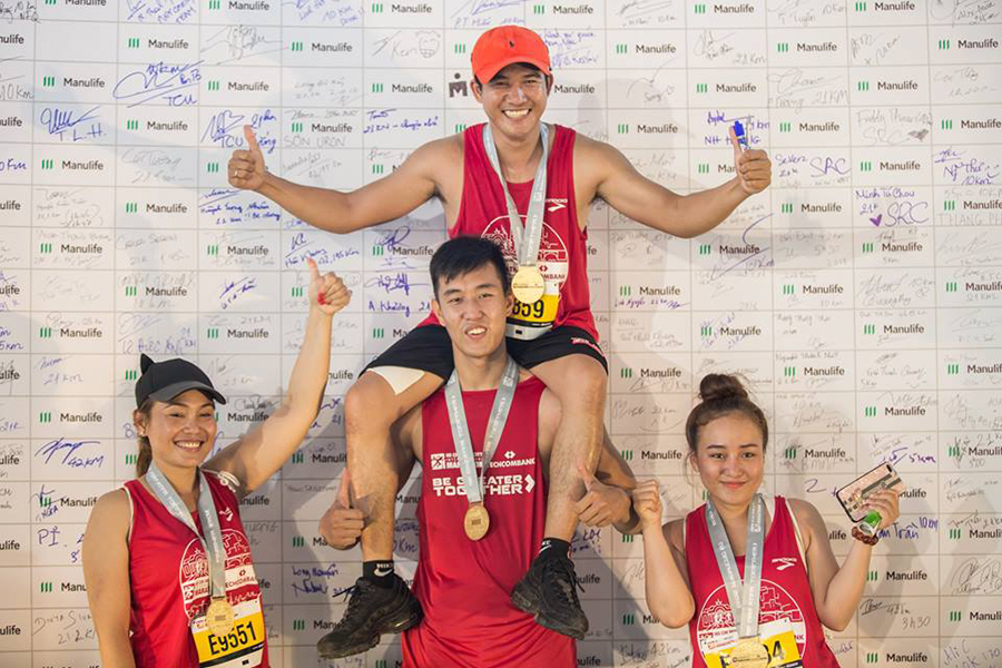 Techcombank Hà Nội Marathon 2020 mở đăng ký, làng chạy Việt có thêm giải mới