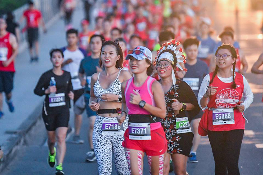Techcombank Hà Nội Marathon 2020 mở đăng ký, làng chạy Việt có thêm giải mới